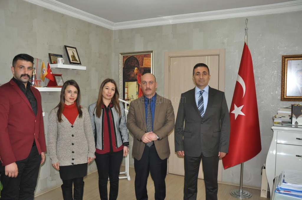 BESTİ AYDENİZ MESLEKİ VE TEKNİK ANADOLU LİSESİ  PROJE EKİBİ AVUSTURYADAN DÖNDÜ