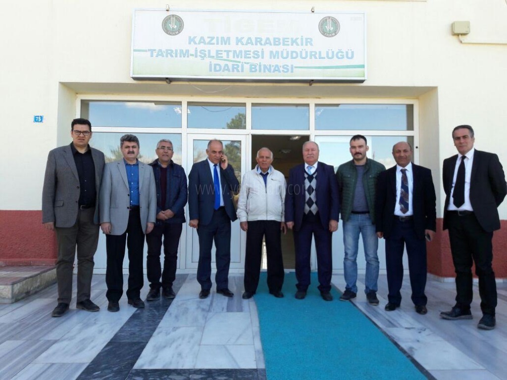 Iğdır Üniversitesi Aralık İlçesinde Çalışmalarına Hız Verdi