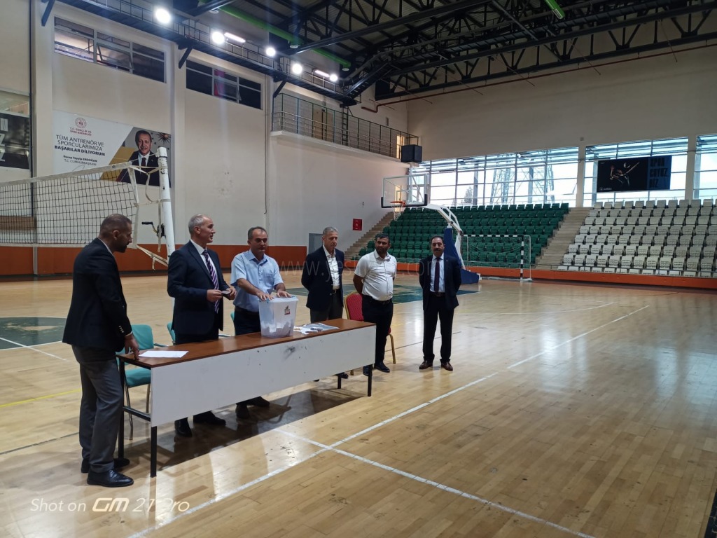 Iğdırda TYP Kapsamında 35 Kişi İstihdam Edildi