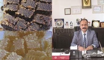 IĞDIR 2 BAL VE BAL ÜRÜNLER TANITIM FUARI BAŞLIYOR