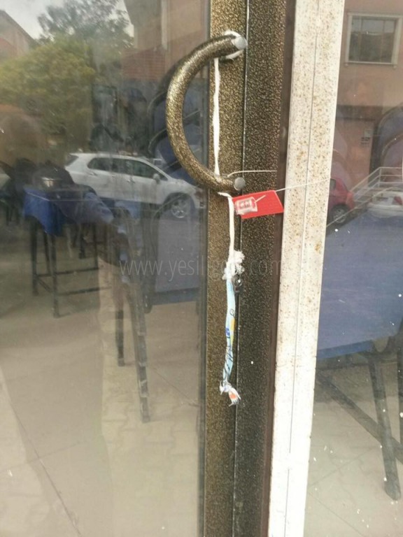 YOĞUN ŞİKYETLER ÜZERE 2 KAHVEHANE KAPATILDI