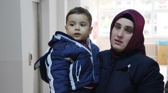 Şehidin Adı Okula Verildi Eşi Gözyaşlarını Tutamadı