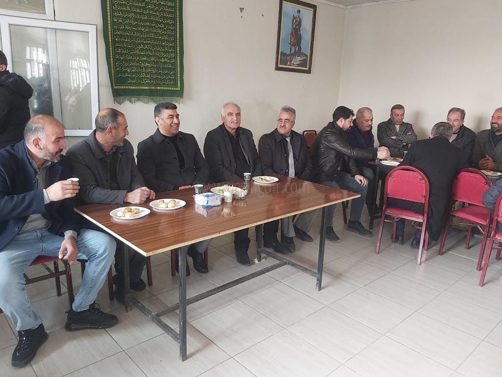 Başkan Ayaz Biz Büyük Bir aileyiz