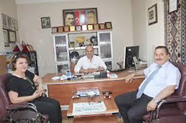 Trabzon İl Emniyet Müdürü Sayın Orhan ÇEVİK'in Nevruz Bayramı Kutlama Mesajı
