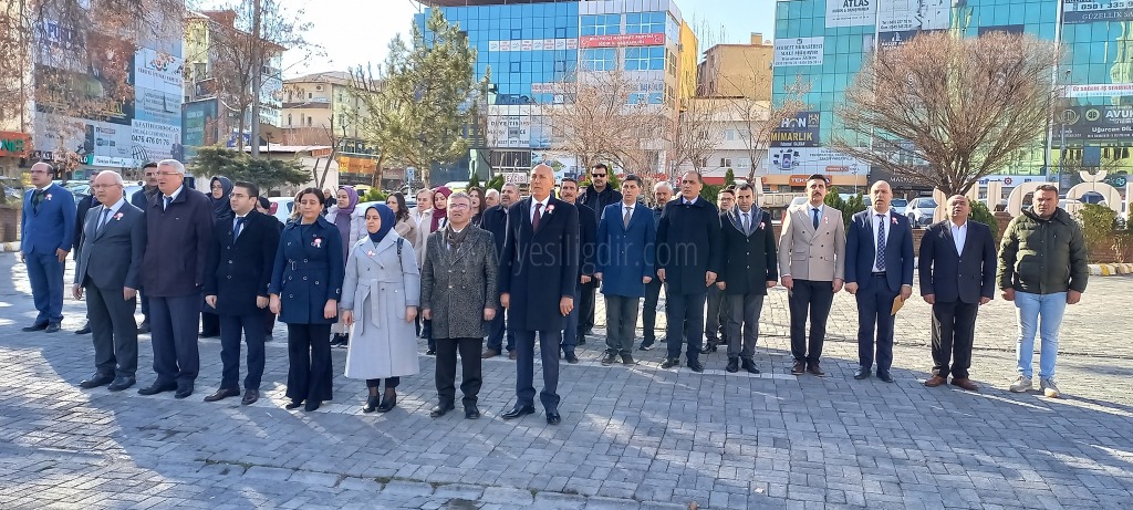 Iğdırda Vergi Haftası Etkinlikleri Başladı