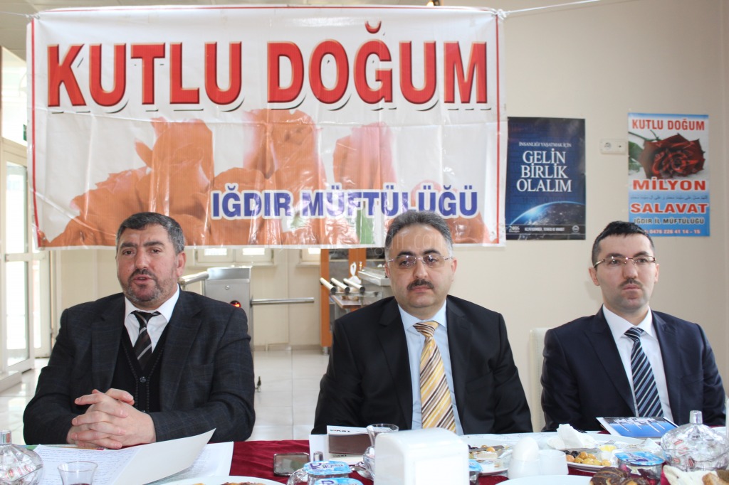 KUTLU DOĞUM HAFTASI ETKİNLİKLERİ BAŞLADI