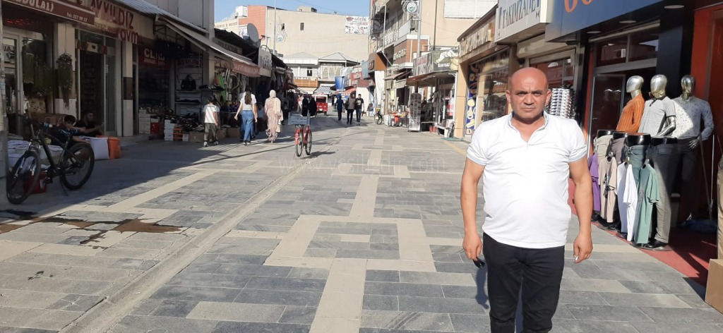 NAHCİVANIN SINIR KAPISINI KAPATMASI IĞDIR ESNAFINI ZORA SOKTU