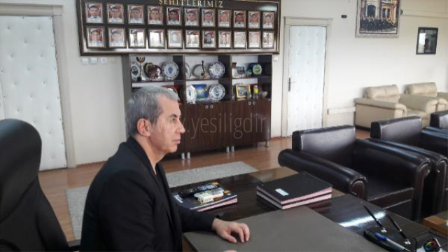 Emniyette Fetö'cüler Yüzünden Fotoğraf Panosu Kaldırıldı