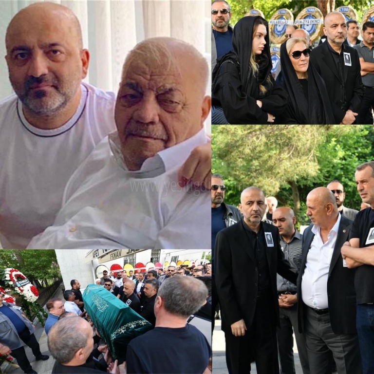 Azerbaycanlı İş İnsanı Mübariz Mansimovun Acı Günü