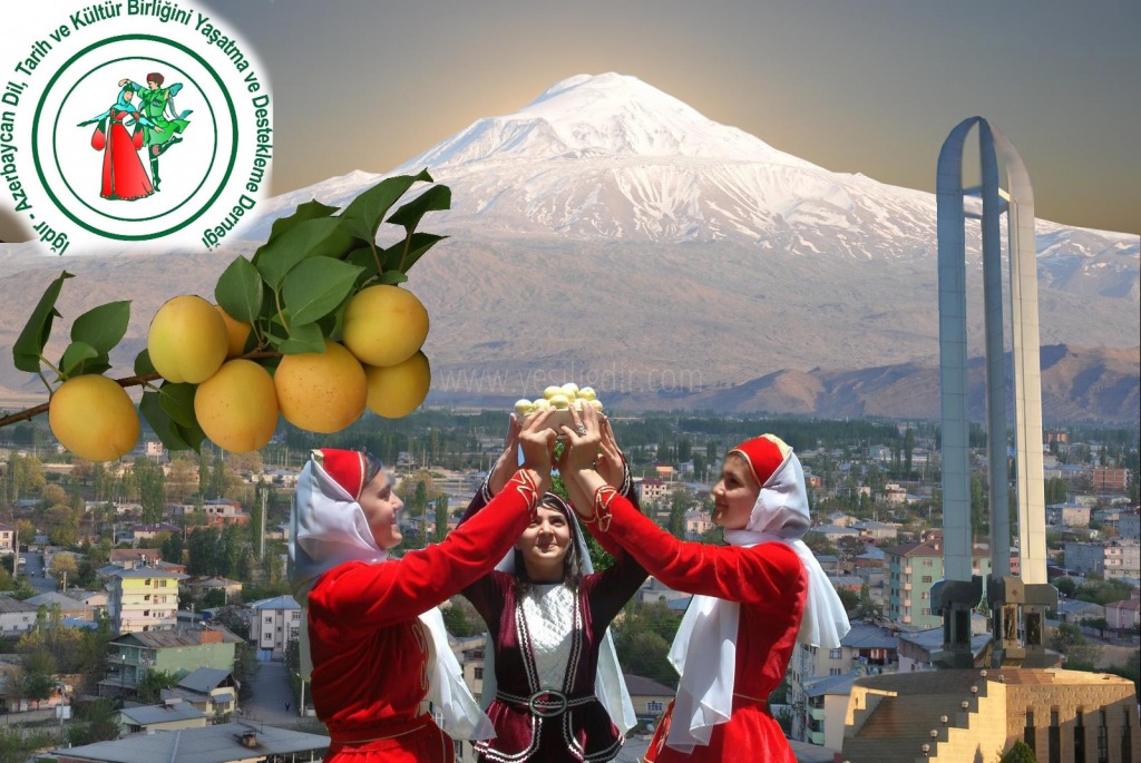 I4 KASIM IĞDIRIN KURTULUŞ GÜNÜNDE ŞİİR DİNLETİSİNE DAVETLİSİNİZ