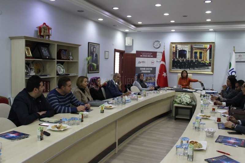 STRATEJİK PLAN DIŞ PAYDAŞ ANALİZİ YAPILDI