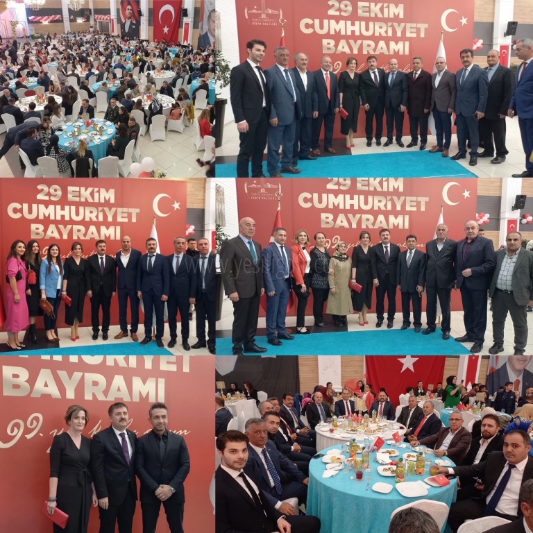 YAŞASIN CUMHURİYET