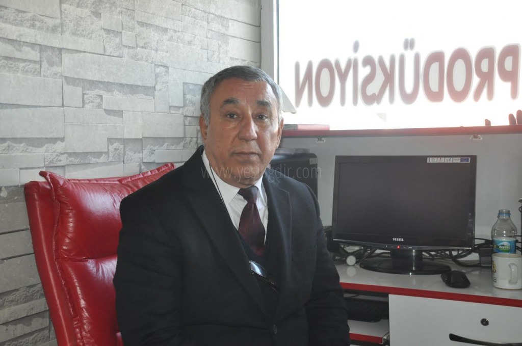 SERDAR ÜNSAL ŞUŞA'NIN İŞGALİNİ KINADI HÜR DÜNYA ERMENİ ZÜLMÜNE SEYİRCİ KALMIŞTIRDEDİ