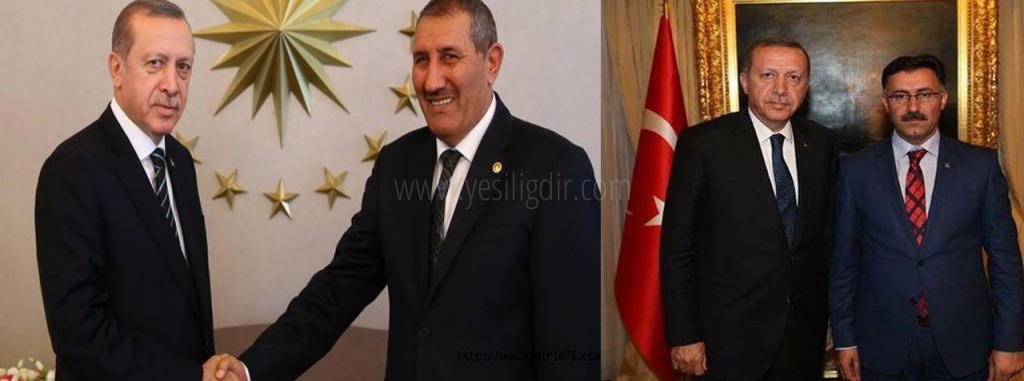 Cumhurbaşkanı Iğdıra Geliyor
