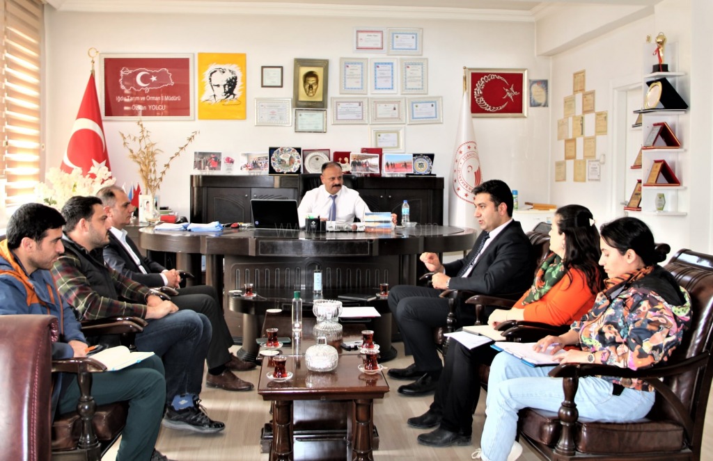 Köyümde Yaşamak İçin Bir Sürü Nedenim Var Projesi Değerlendirildi
