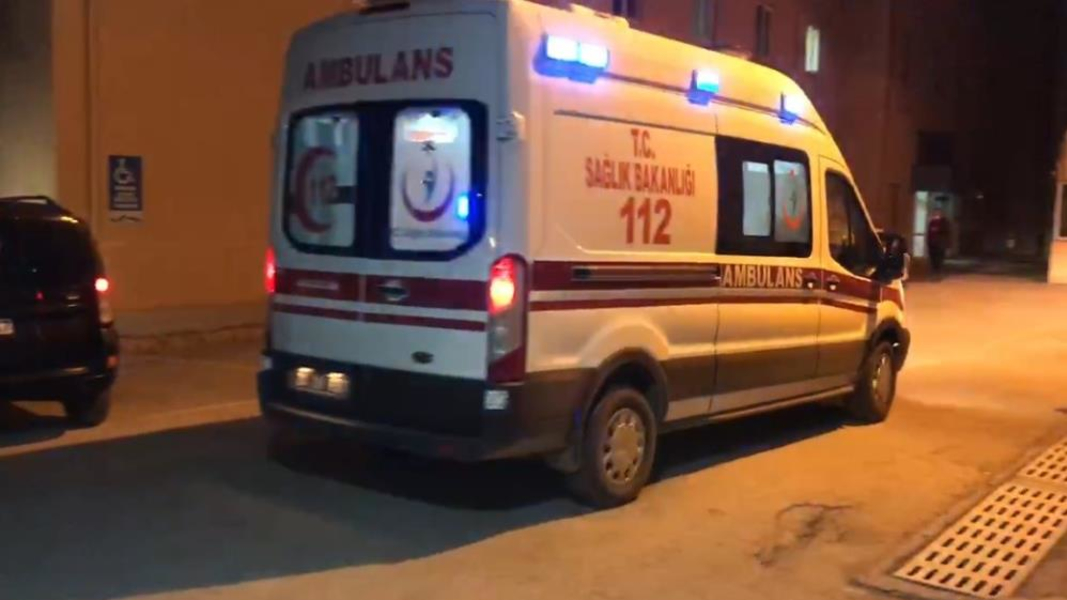 Erzincan’da trafik kazası: 5 yaralı