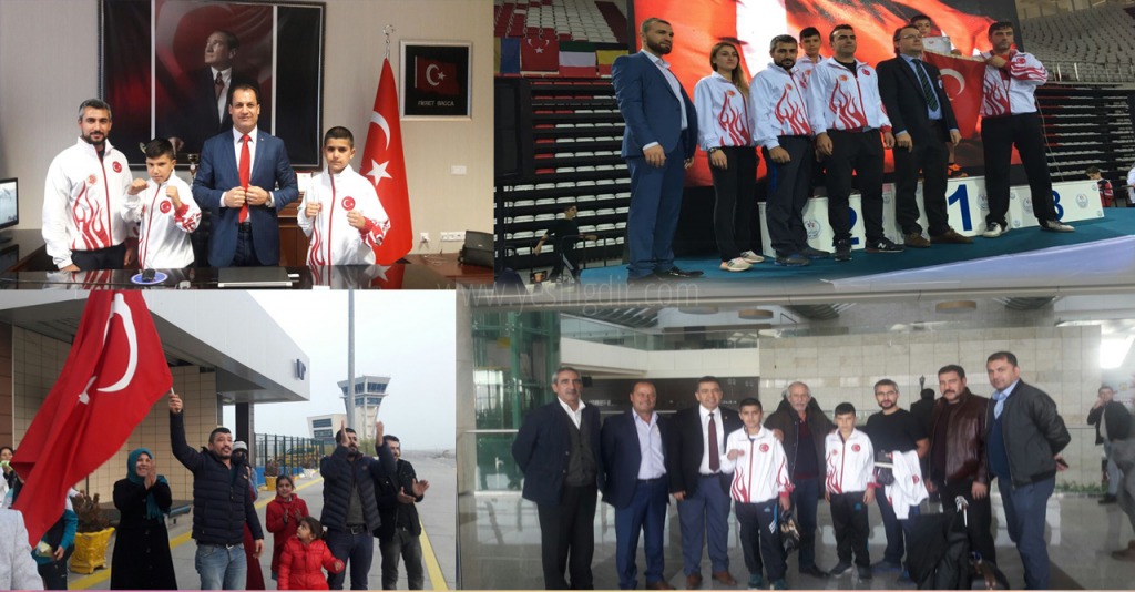 IĞDIRLI MUAY THAİCİLERDEN GURUR VERİCİ BİR BAŞARI DAHA