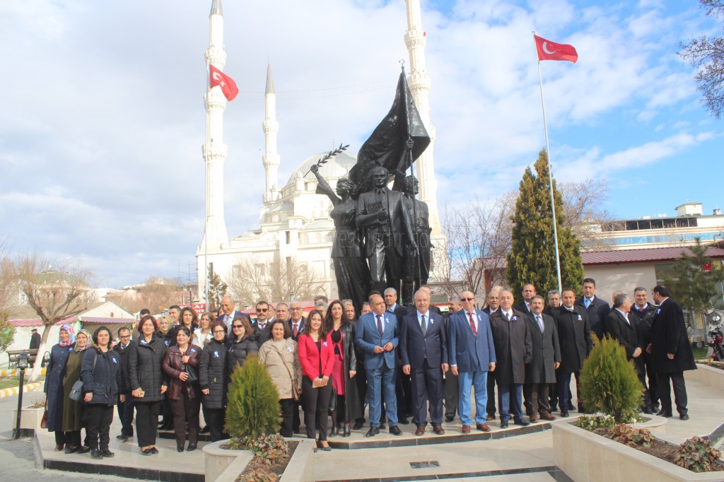 VERGİ HAFTASI KUTLANDI
