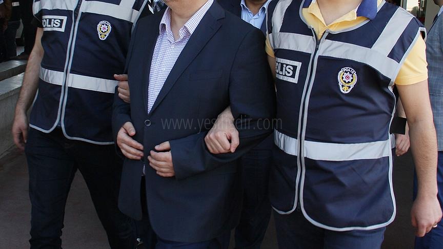 FETÖPDY Silahlı Terör Örgütüne Yönelik Operasyon