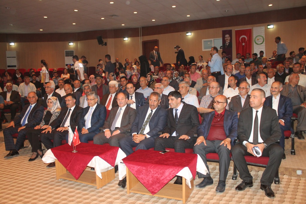 SAĞLIK BAKANI RECEP AKDAĞ IĞDIRDA