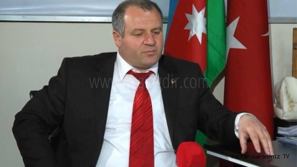 ASİMDER BAŞKANI GÜLBEY KRİPTO ERMENİLER HARAKETE GEÇTİLER