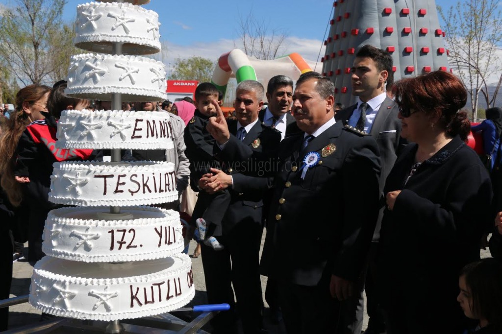 10 NİSAN POLİS BAYRAMI