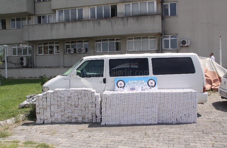 Iğdırda Uyuşturucu ve Kaçakçılığa Geçit Yok