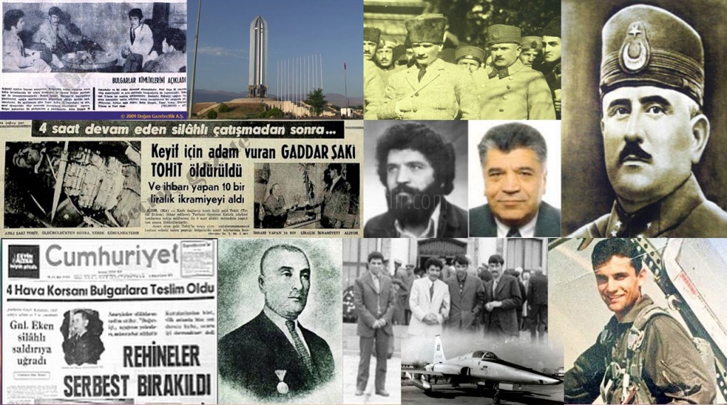 ANILARDA IĞDIR yazı dizisi