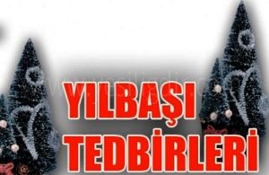 Iğdır Valiliğinden Yeni Yıl Süresince Alınan Tedbirler