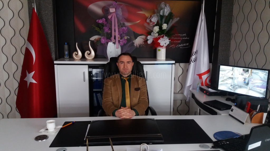 AİLE VE SOSYAL POLİTİKALAR İL MÜDÜRÜ SEFER COŞARIN 3 ARALIK DÜNYA ENGELLİLER GÜNÜ MESAJI