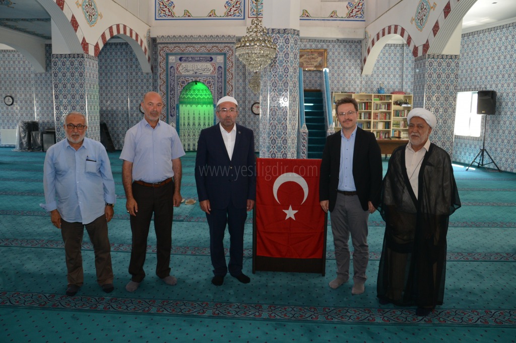 Hatm-i Şerif ve Mevlid-i erif Programları Düzenlendi
