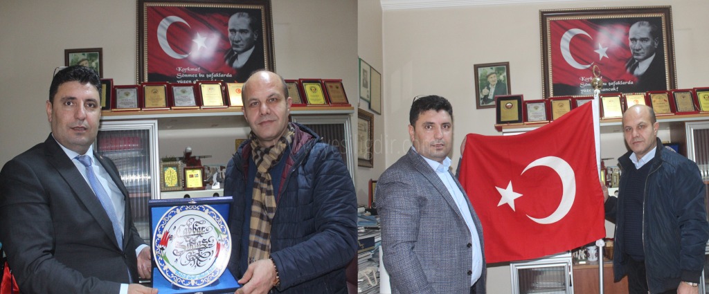 İş İnsanı Abdin Öztürkten Nazik Davranış