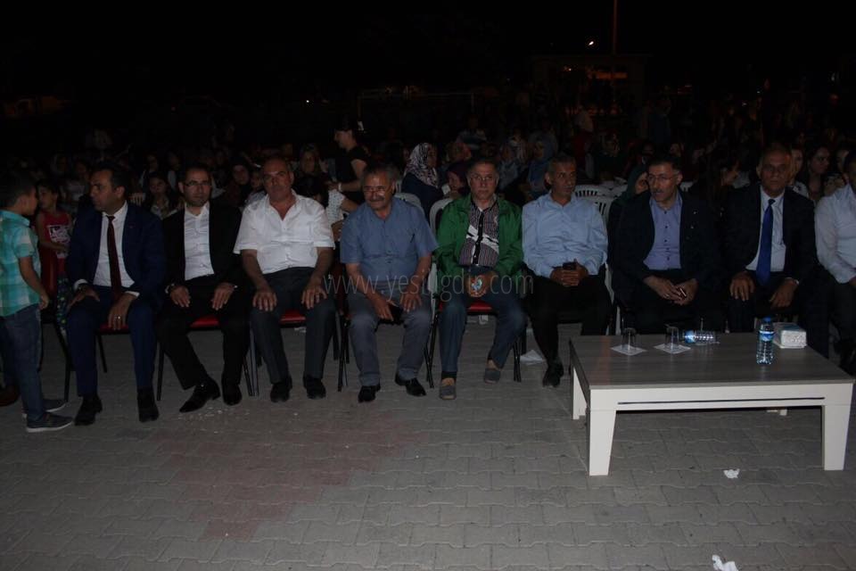 Karakoyunlu İlçesinde Bayram Konseri