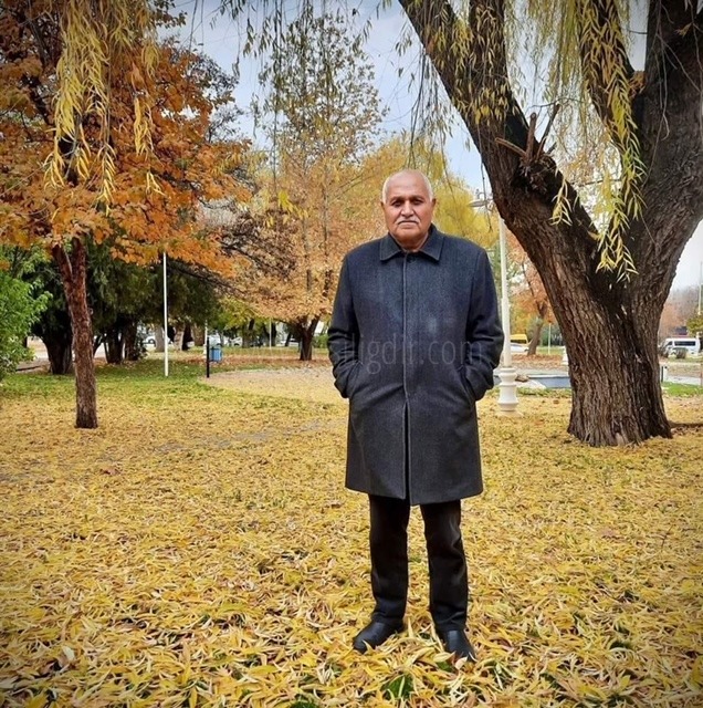 EZİM ALAGÖZ YARIN TOPRAĞA VERİLECEK