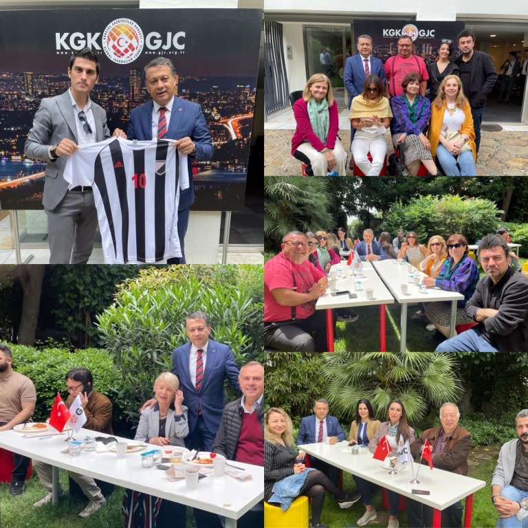 KGK İstanbul ofiste küresel buluşma