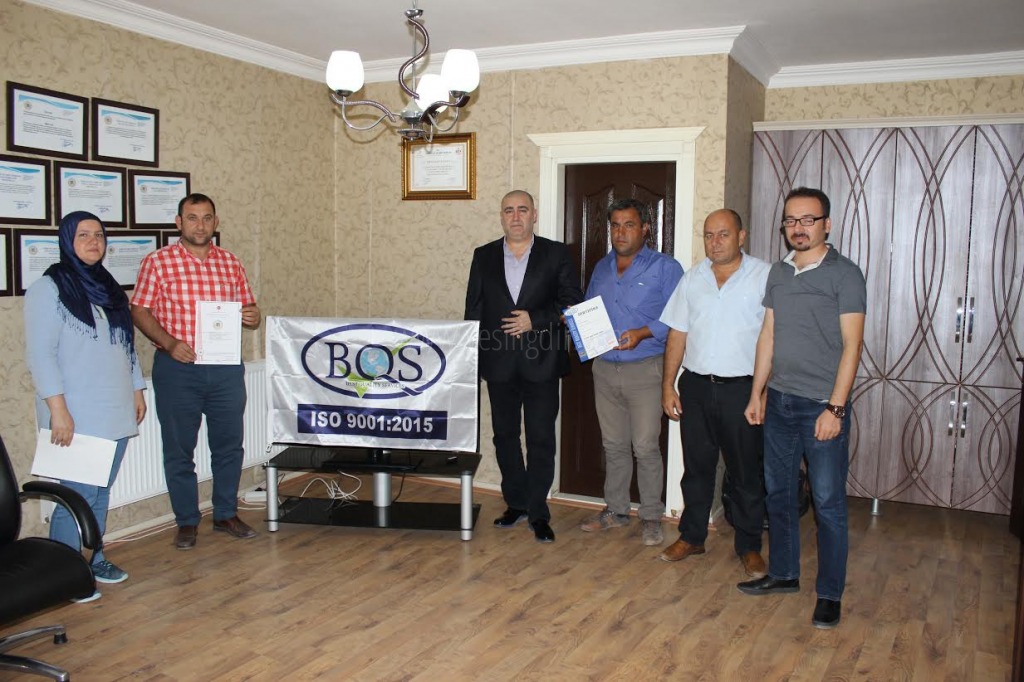 IĞDIR TİCARET BORSASI KALİTEDEN ÖDÜN VERMİYOR