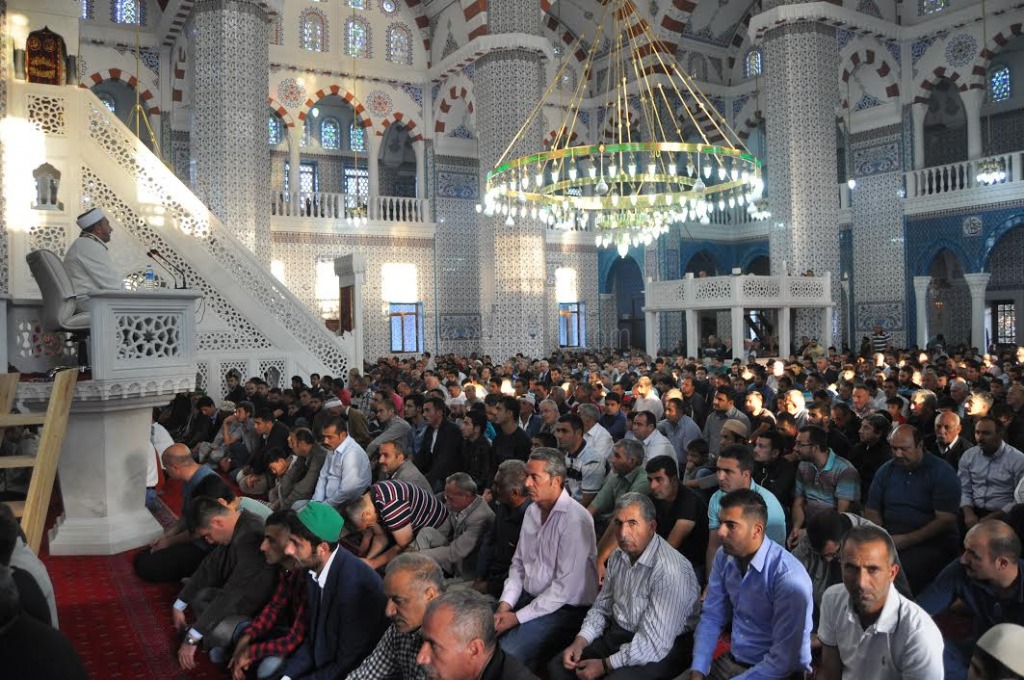 Iğdırda Kurban Bayramı Heyecanı