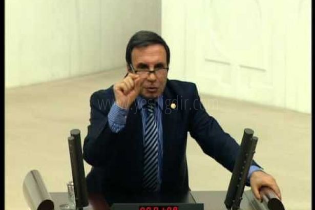 Şia'ların sorunların Milletvekili Adıyaman dile getirdi