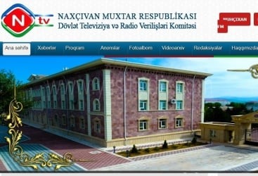Nahçivan Devlet Televizyonunun başarısı