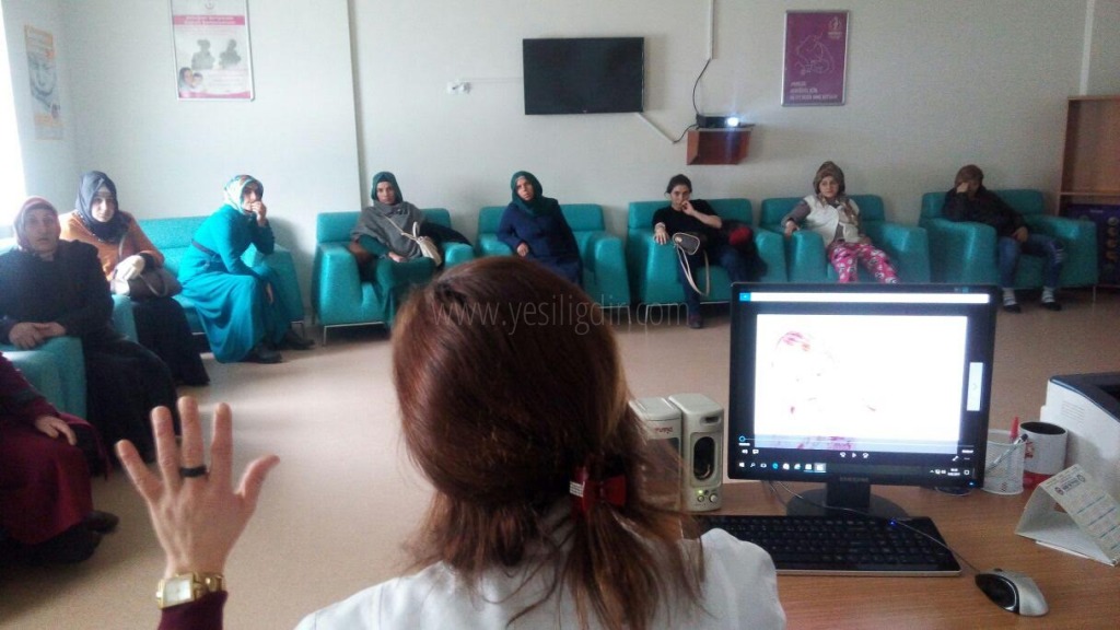 GEBE OKULUNA İLGİ BÜYÜK