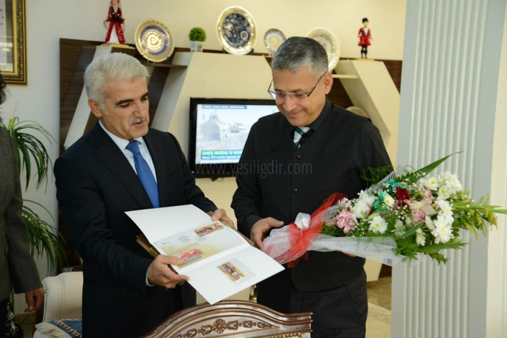 PTTnin 176ıncı kuruluş yıldönümü