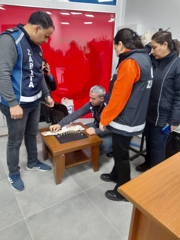 Zabıta Müdürlüğü ekipleri göz açtırmıyor