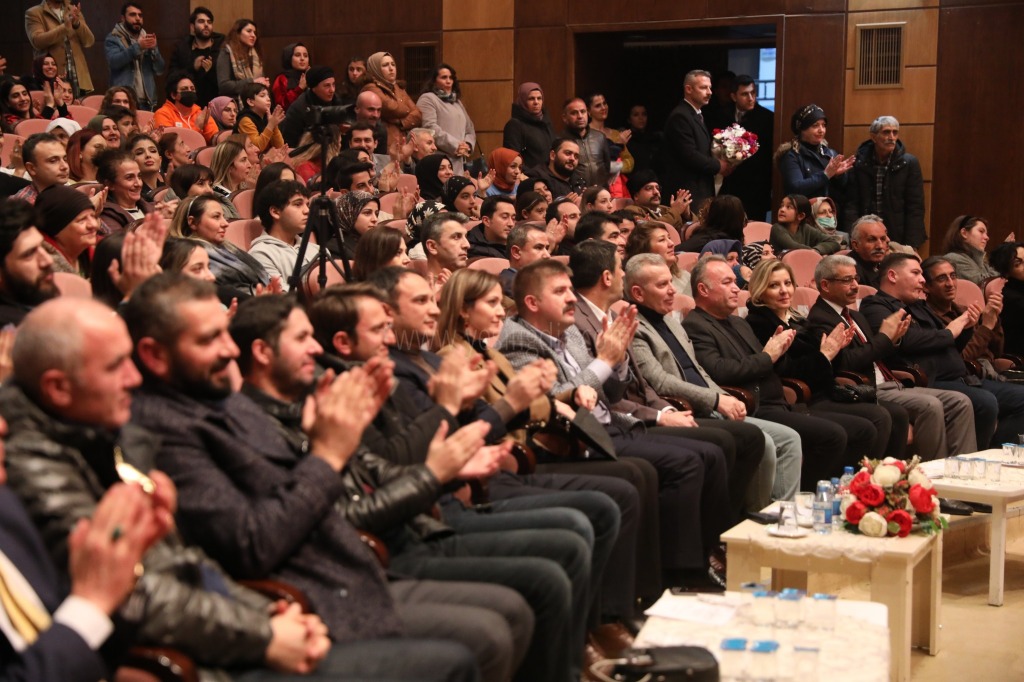 Şarkılar Bizi Söyler Biz de Şarkı Söyleriz Projesi Büyük İlgi Gördü