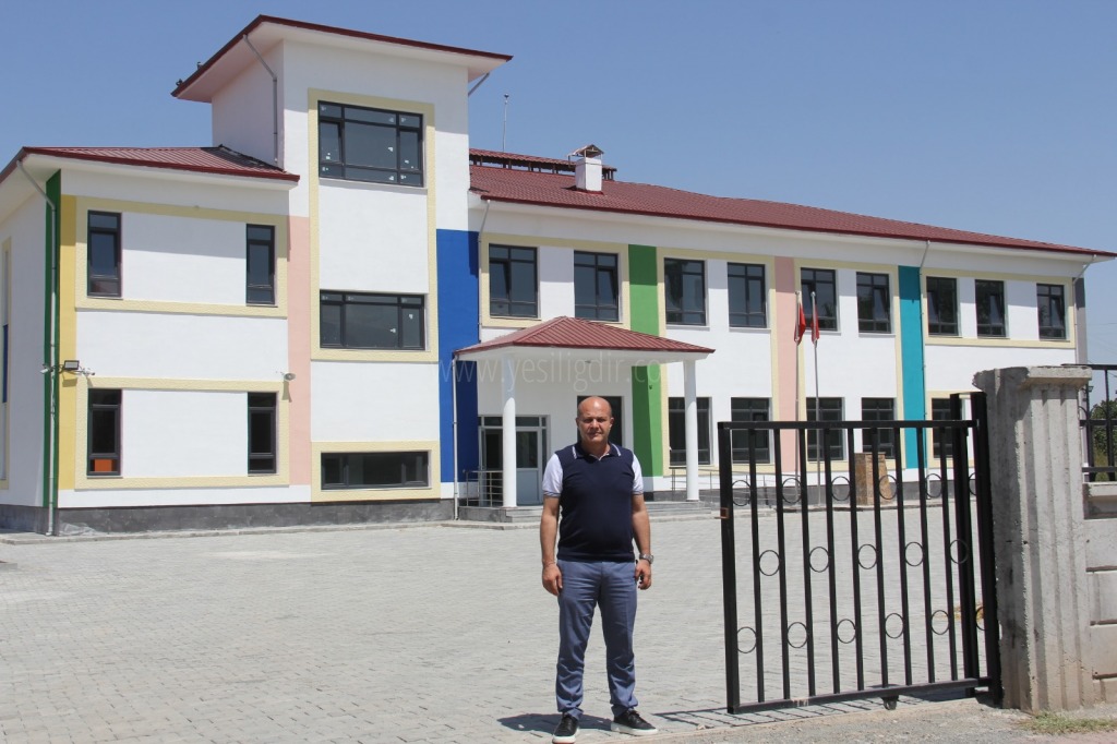 ŞUŞA İSMİ YENİ YAPILAN ANAOKULUNA VERİLDİ