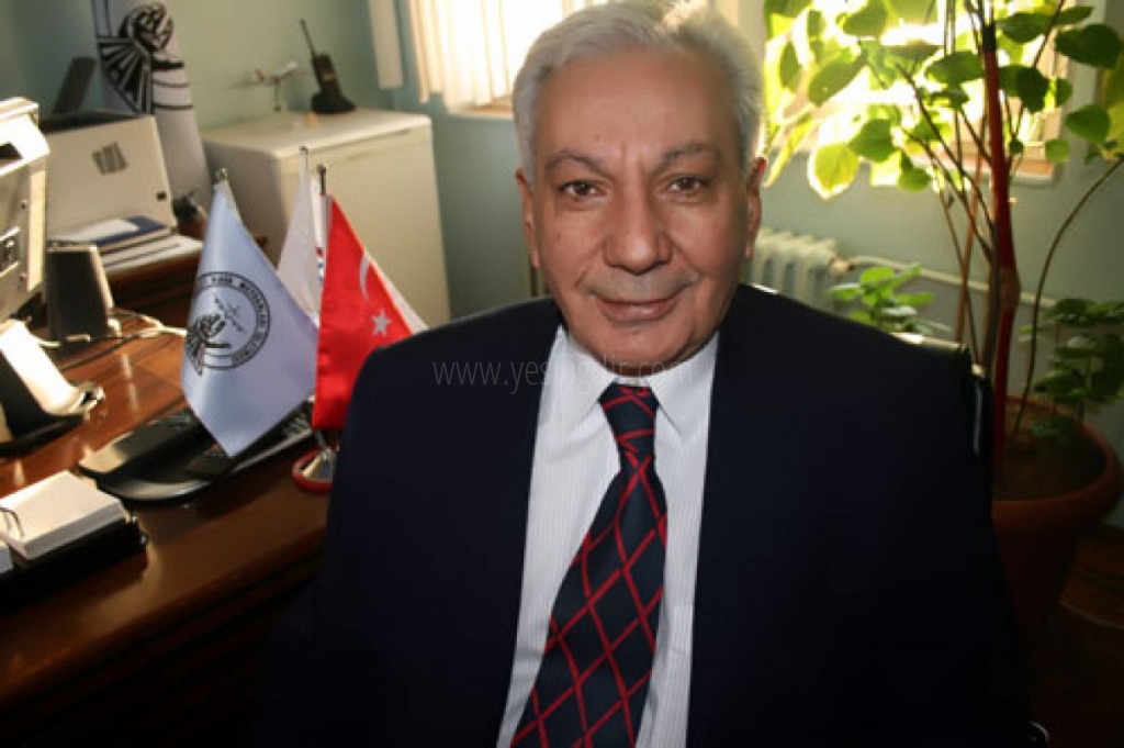 Eski Sağlık Bakanı Yaşar Eryılmaz yaşamını yitirdi