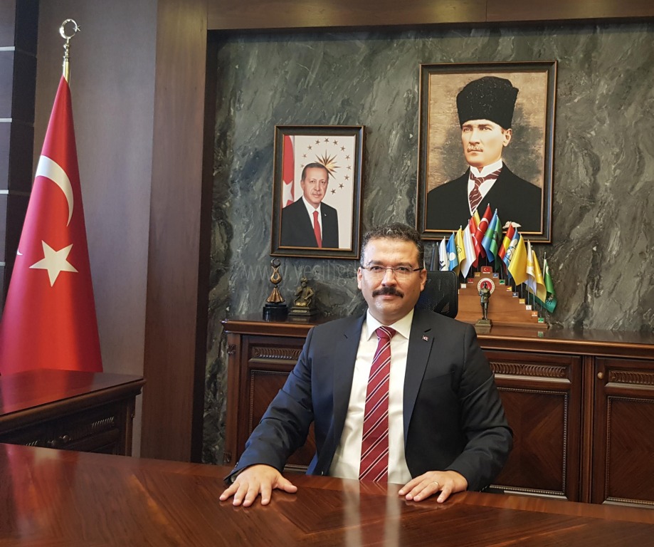 Iğdır Valiliğine Zeytinburnu Kaymakamı Ercan Turan Atandı