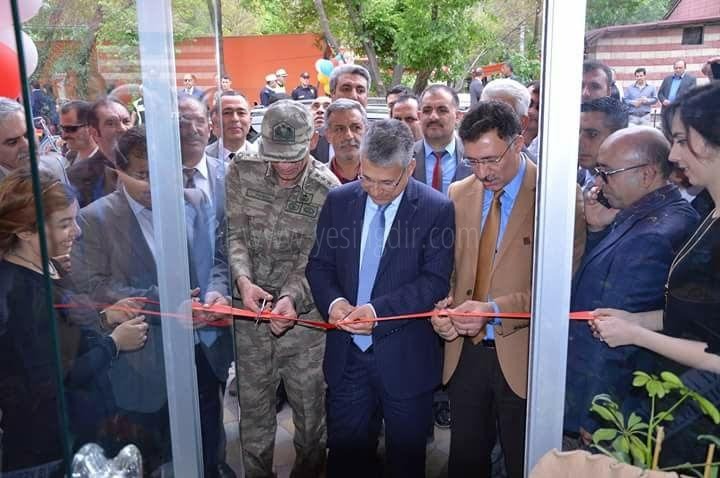 Hekimin Çiftliği Hizmete Açıldı