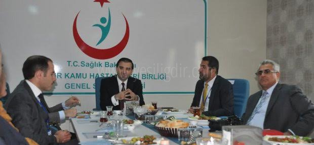 IĞDIR DEVLET HASTANESİ GÜZEL HİZMET VERİYOR