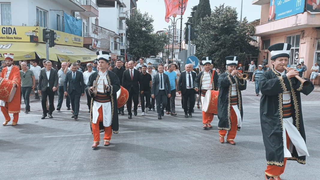 Türklerin Rumeli'ye ilk geçişlerinin 670. yıl dönümü kutlandı