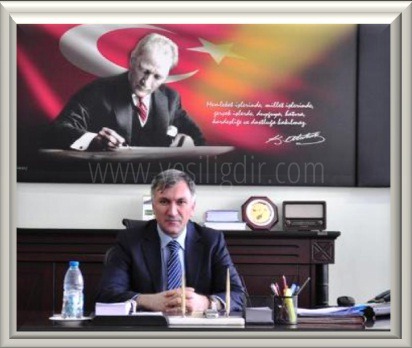 FERHAT AKKUŞA GEÇMİŞ OLSUN